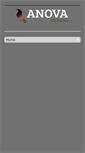 Mobile Screenshot of anovapictures.com